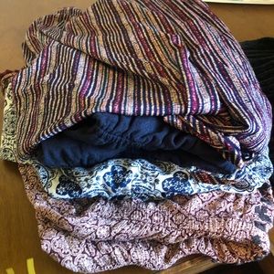 4 piece Romper Bundle